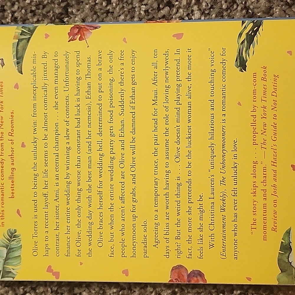 2/$13 The Unhoneymooners - Picture 3 of 3